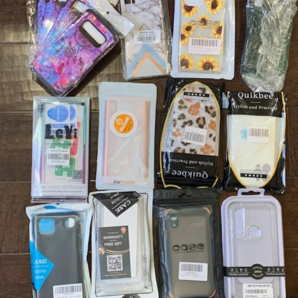 15 Phone Case Bundle